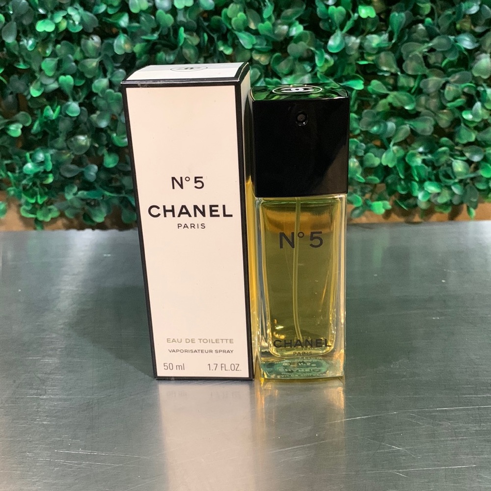 Chanel Number 5 Perfume 1.7 FL. OZ